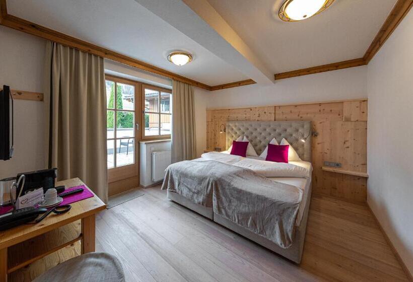 Отель Und Alpen Apartments Mit Sauna   Bürglhöh