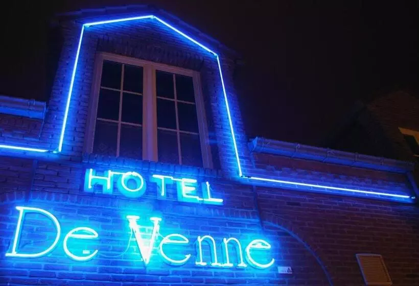 هتل De Venne