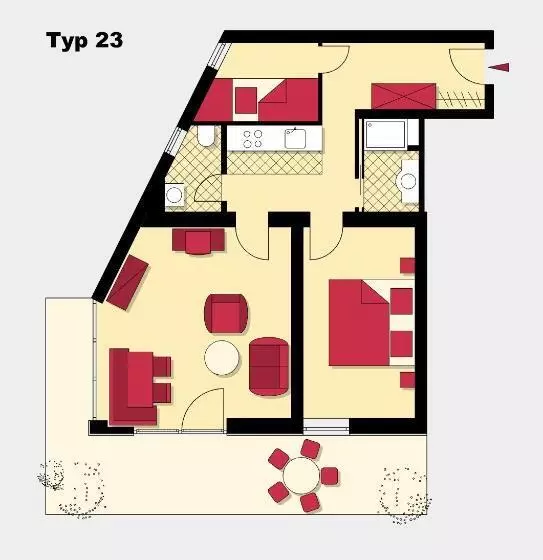 Ferienhotel Almajur