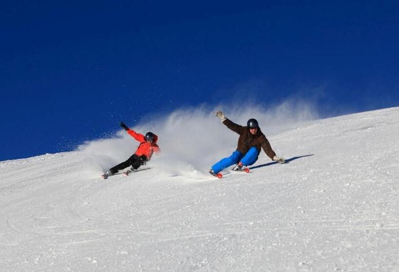 ホテル Frühstückspension Oberweissburg