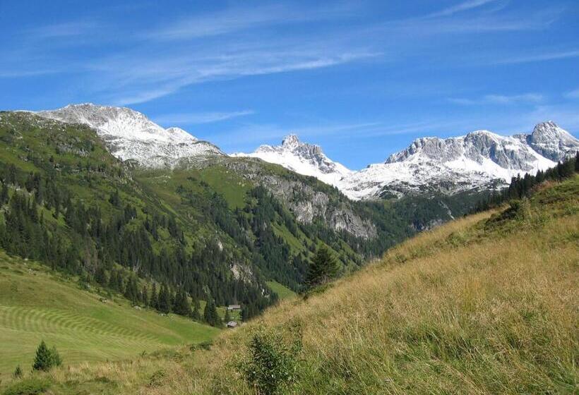 ホテル Frühstückspension Oberweissburg