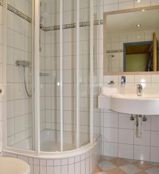 ホテル Frühstückspension Oberweissburg