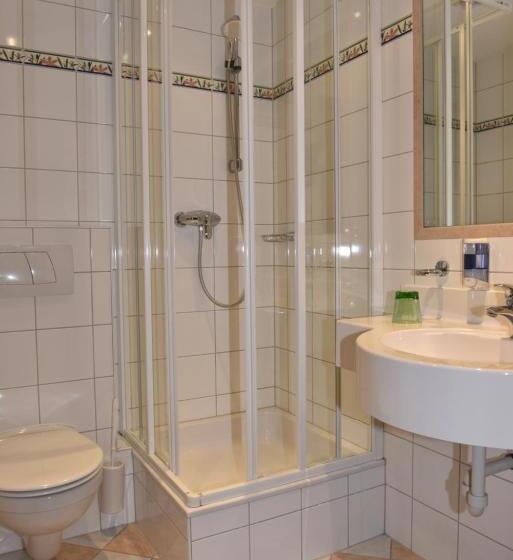 ホテル Frühstückspension Oberweissburg