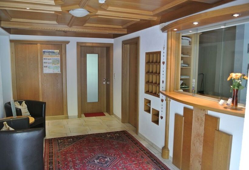 酒店 Garni Central   Zimmer   Studios   Apartments