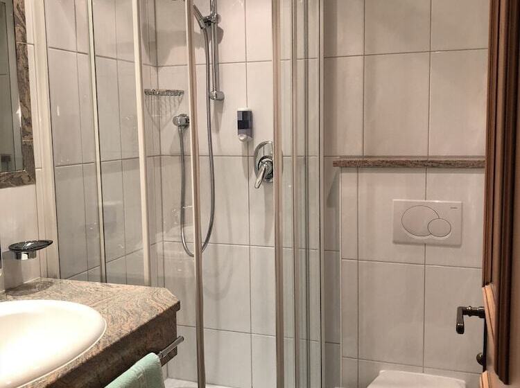 酒店 Garni Central   Zimmer   Studios   Apartments