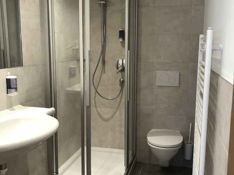 酒店 Garni Central   Zimmer   Studios   Apartments