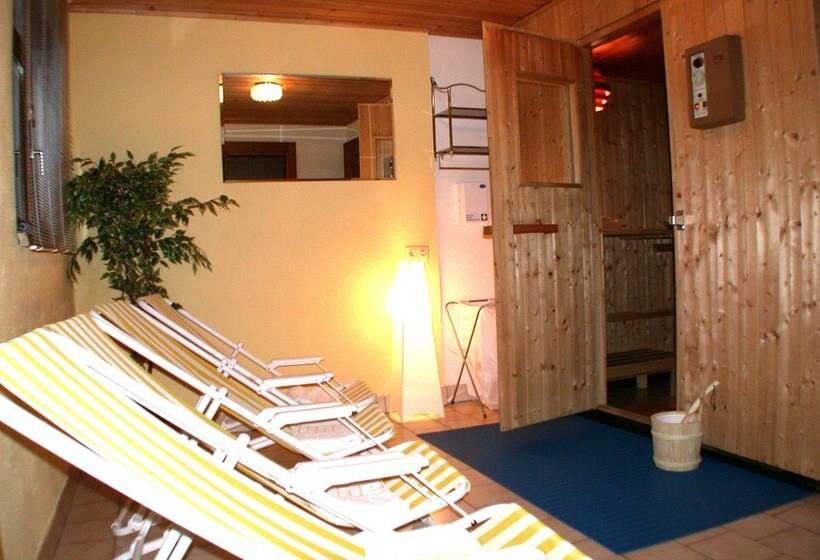 酒店 Garni Central   Zimmer   Studios   Apartments