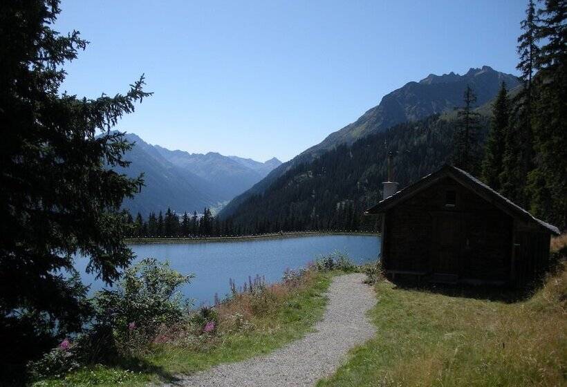 酒店 Garni Central   Zimmer   Studios   Apartments