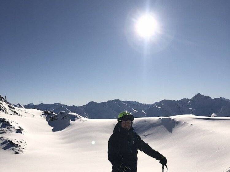 酒店 Garni Central   Zimmer   Studios   Apartments