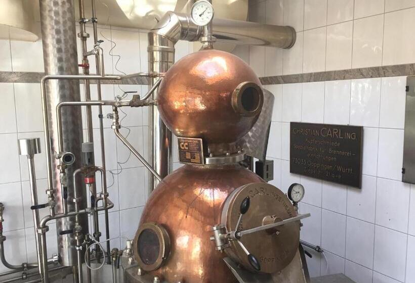 酒店 Gasthof Meindl