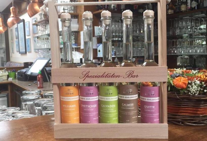 酒店 Gasthof Meindl