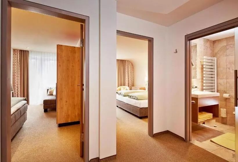 Hotelli Hubertus