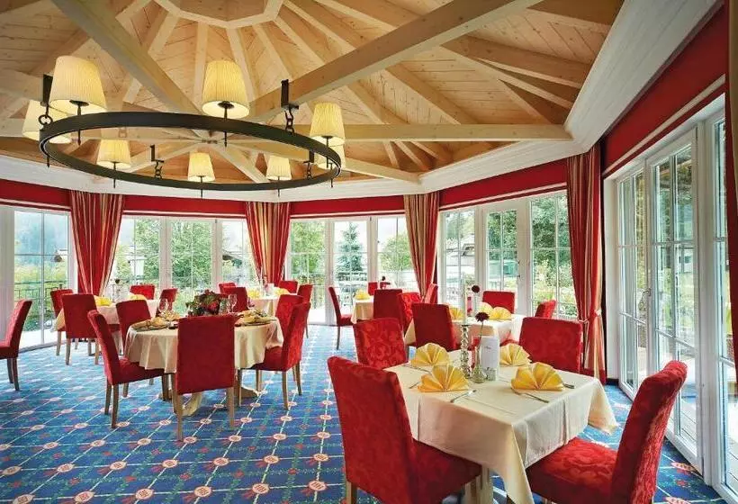 Hotelli Hubertus