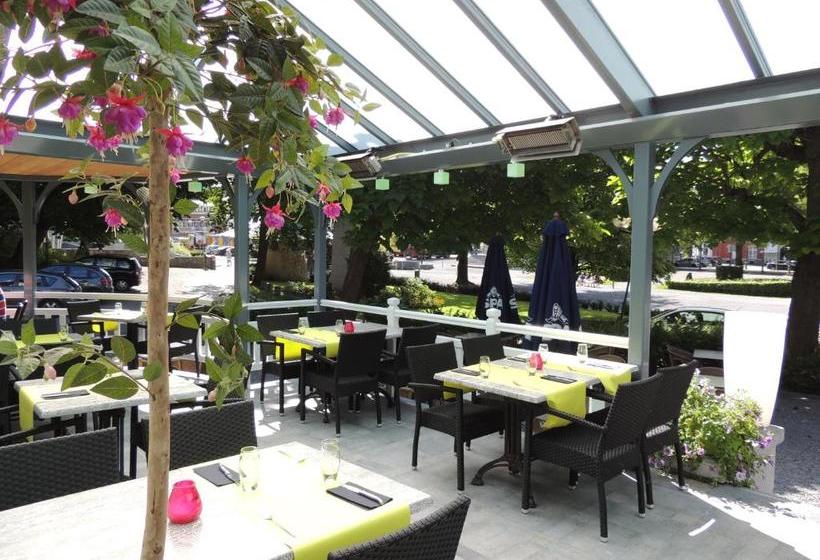 בית מלון כפרי La Tonnellerie