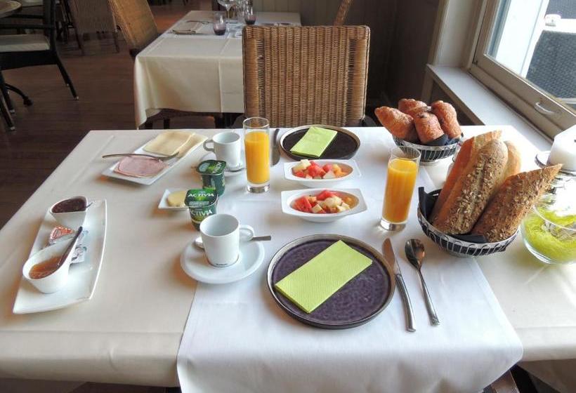 בית מלון כפרי La Tonnellerie