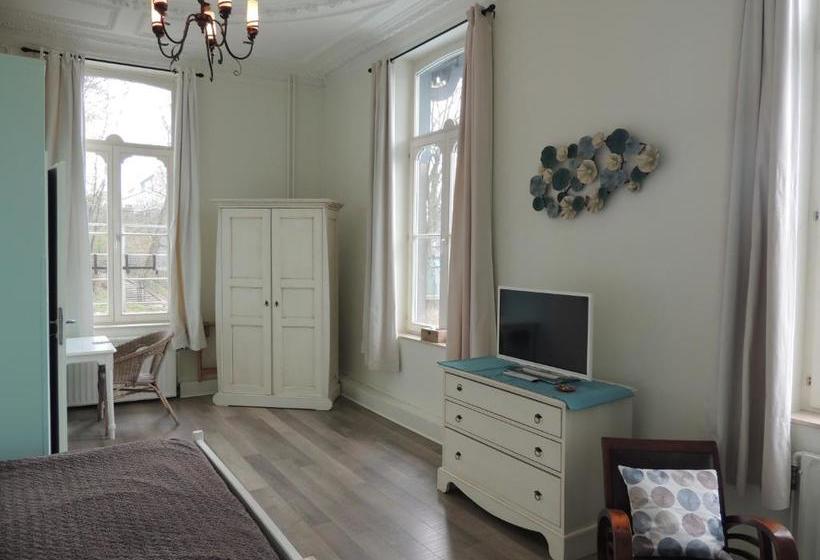 בית מלון כפרי La Tonnellerie