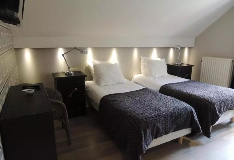 هتل La Tonnellerie