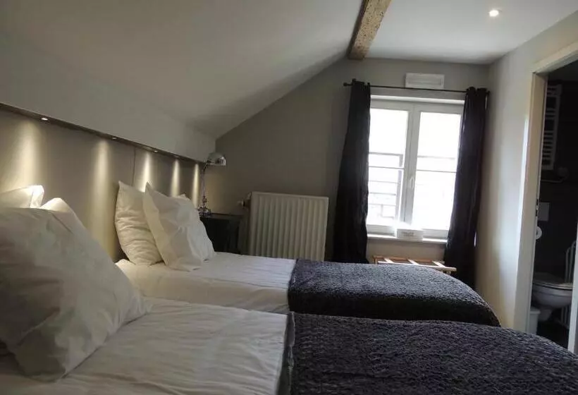 هتل La Tonnellerie