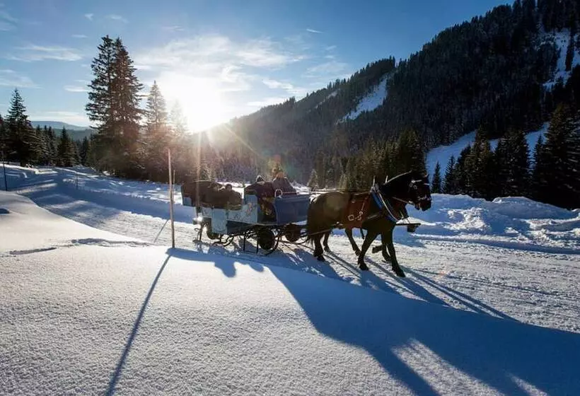 Hotelli Meizeit Lodge