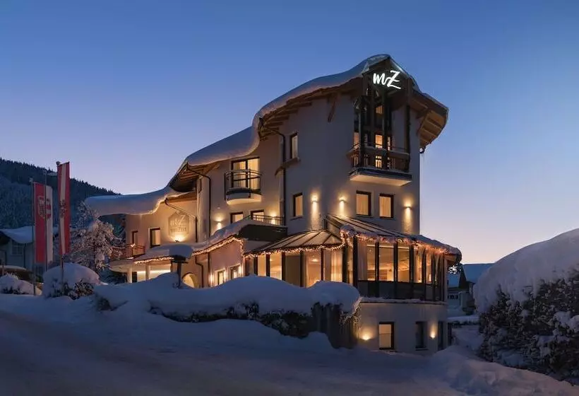 Hotelli Meizeit Lodge