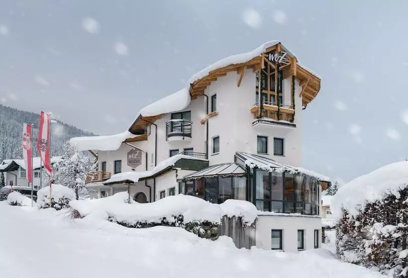Hotelli Meizeit Lodge