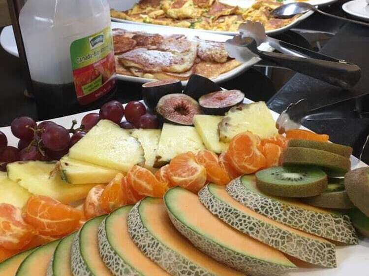 בית מלון כפרי Meizeit Lodge