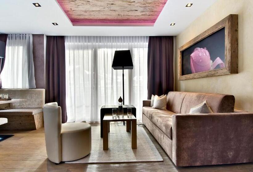 Pete Alpine Boutique Hotel   Klein Und Fein   Private Spa Suiten Und Zimmer