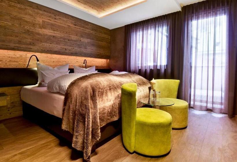 Pete Alpine Boutique Hotel   Klein Und Fein   Private Spa Suiten Und Zimmer