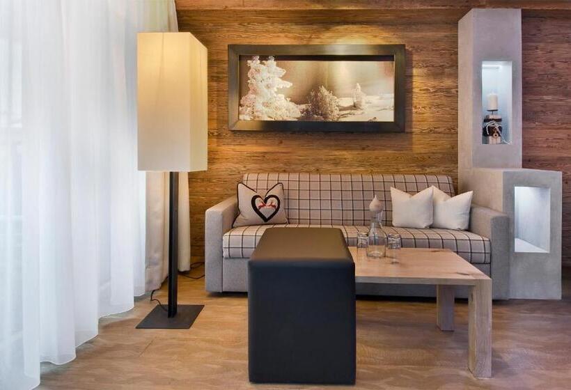 Pete Alpine Boutique Hotel   Klein Und Fein   Private Spa Suiten Und Zimmer