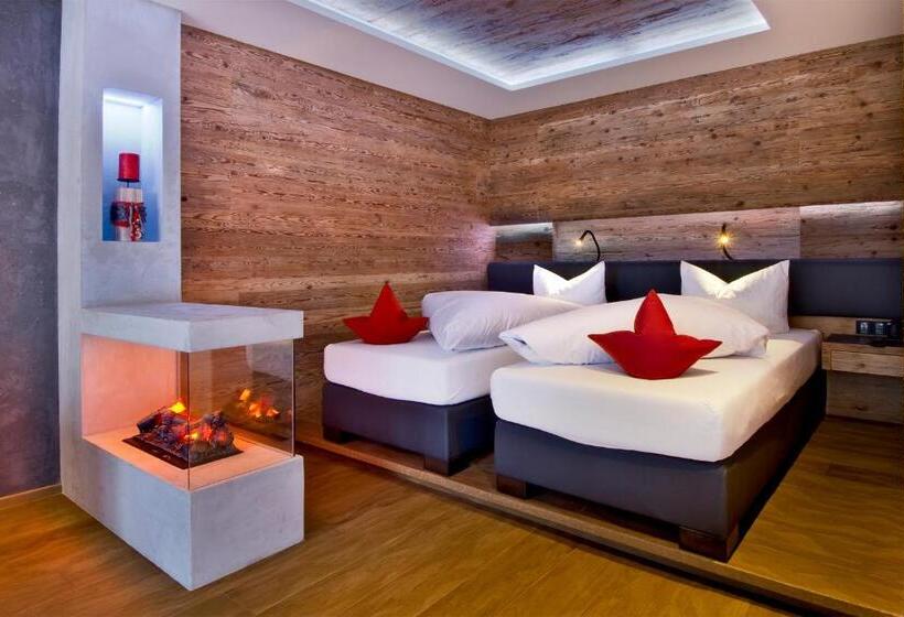 Pete Alpine Boutique Hotel   Klein Und Fein   Private Spa Suiten Und Zimmer