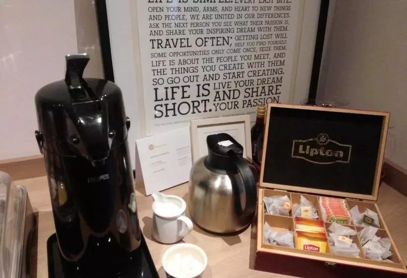 Pluimpapaver Hotel & Glamping