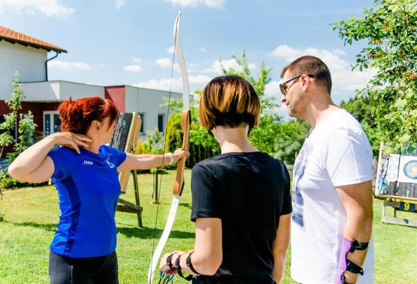 Hotell Restaurant Teuschler Mogg Bad Waltersdorf Inklusiv Genusscard