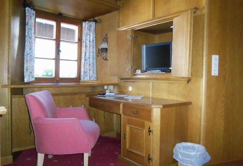 Отель Schwarzer Adler