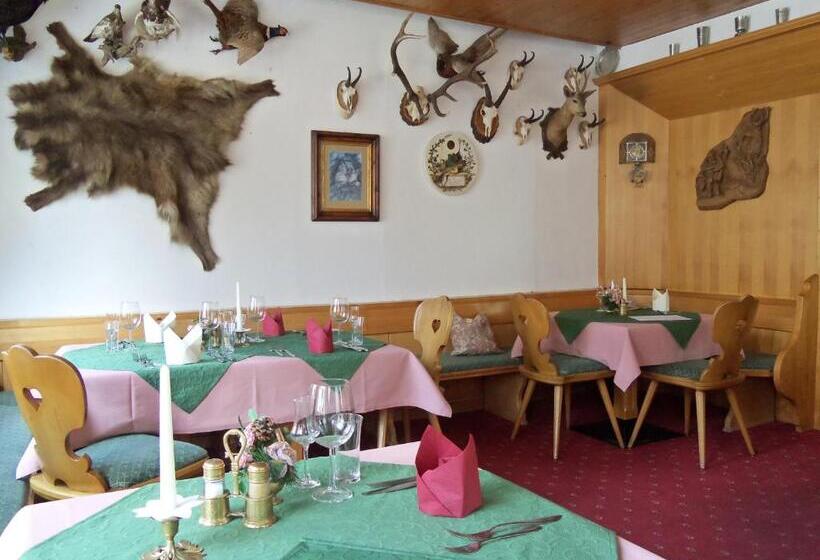 Отель Schwarzer Adler