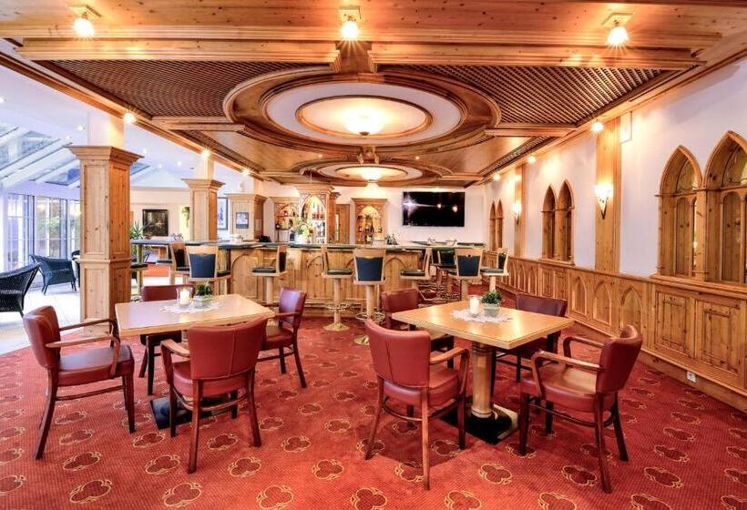 בית מלון כפרי Vitalquelle Montafon