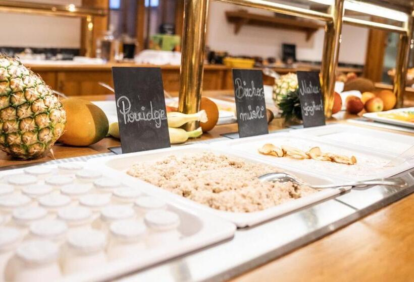 בית מלון כפרי Vitalquelle Montafon