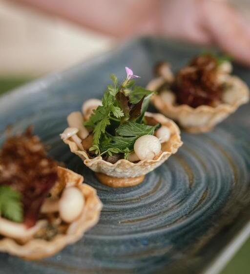 בית מלון כפרי Vitalquelle Montafon