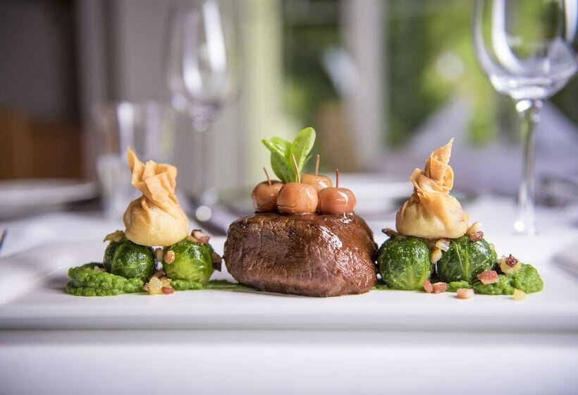 בית מלון כפרי Vitalquelle Montafon