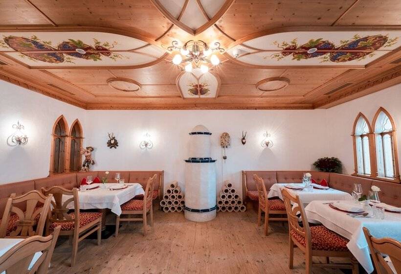 בית מלון כפרי Vitalquelle Montafon