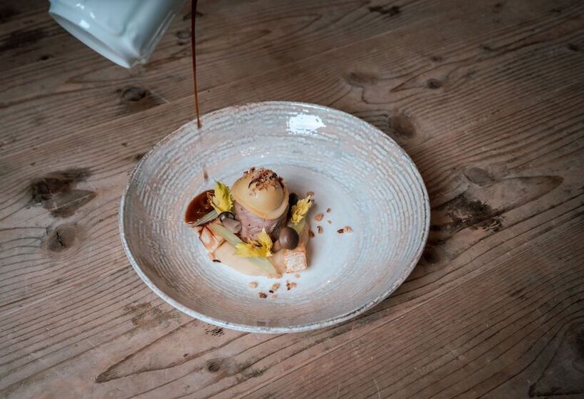 בית מלון כפרי Vitalquelle Montafon