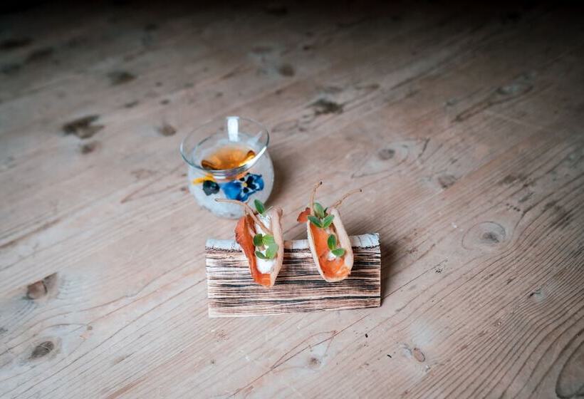 בית מלון כפרי Vitalquelle Montafon