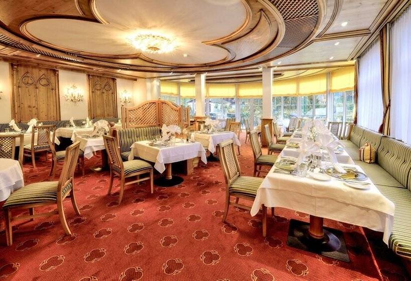 בית מלון כפרי Vitalquelle Montafon