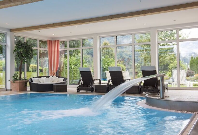 בית מלון כפרי Vitalquelle Montafon