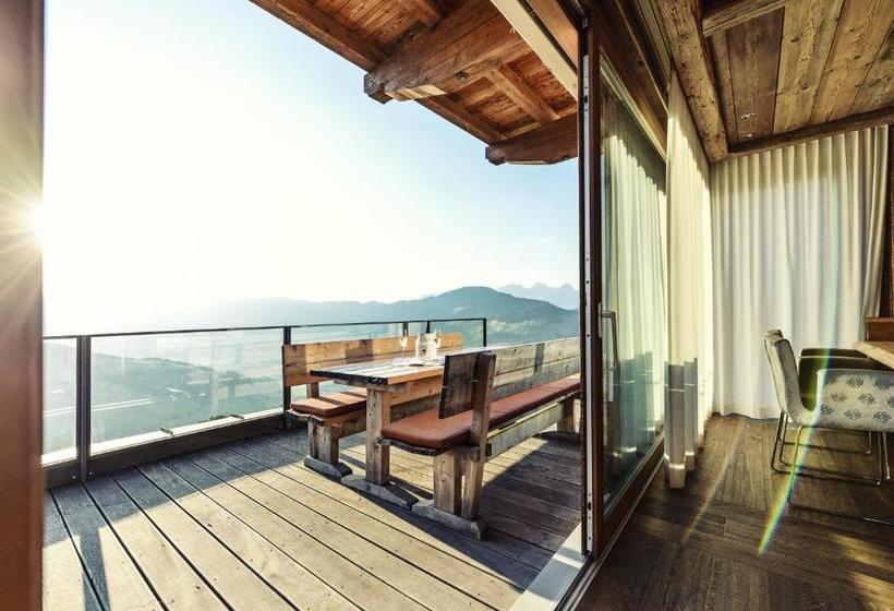 منتجع Maierl Alm & Maierl Chalets