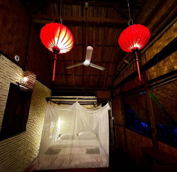 ユースホステル Sa Sa Lao