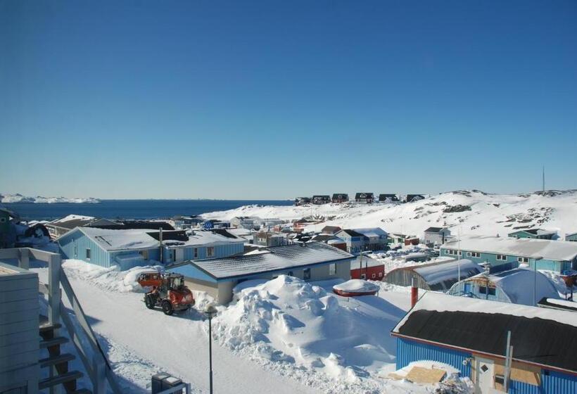 هاستل Vandrehuset 2 Og 3