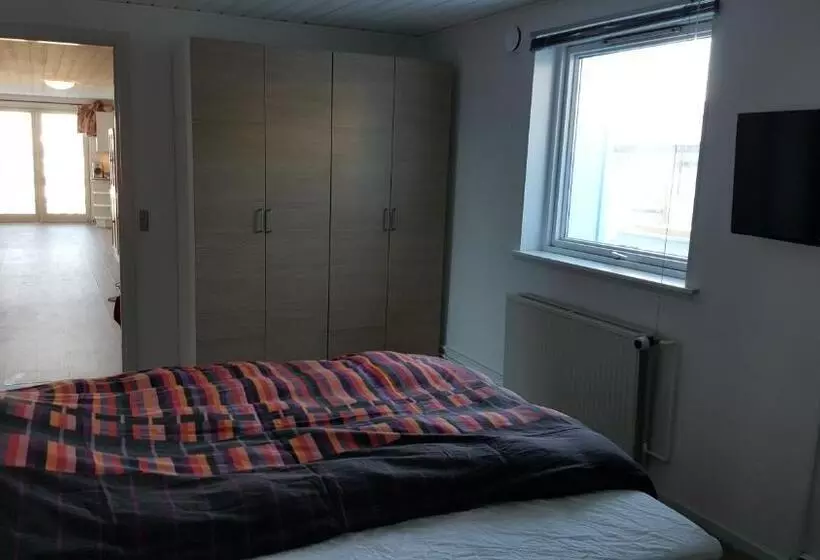 هاستل Vandrehuset 2 Og 3