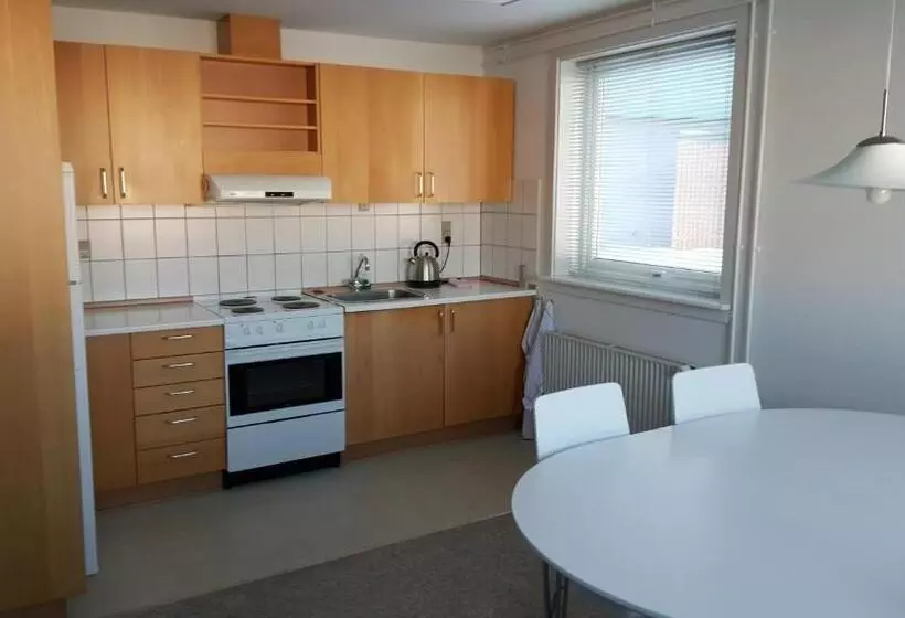 هاستل Vandrehuset 2 Og 3