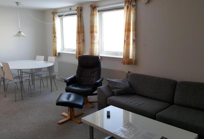 هاستل Vandrehuset 2 Og 3