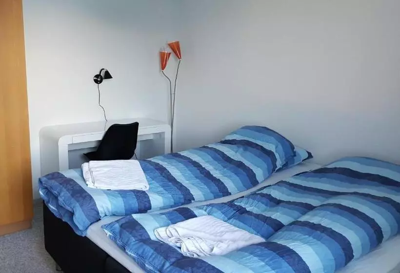 هاستل Vandrehuset 2 Og 3